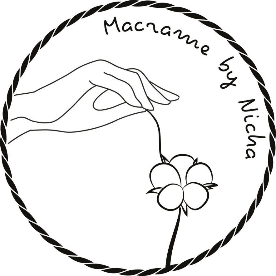 Macrame by Nicha logo